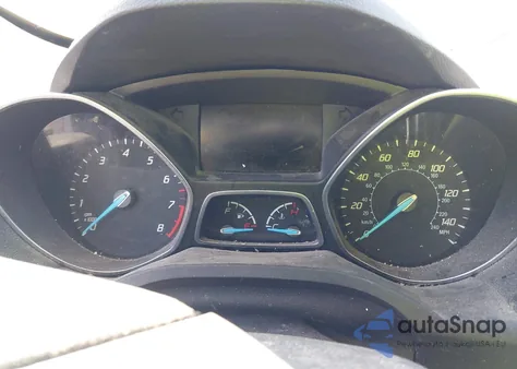 2016 Ford Escape S z USA, uszkodzony, nr VIN 1FMCU0F75GUA51496